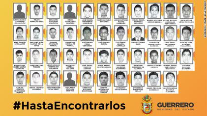 The Mexican Army was Involved in the Disappearance of the 43 Ayotzinapa Students in 2014